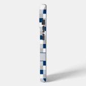 クラシカルな医療カラーの組み合わせ Case-Mate iPhoneケース (裏面 / 左)