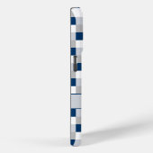 クラシカルな医療カラーの組み合わせ Case-Mate iPhoneケース (裏面 / 右)