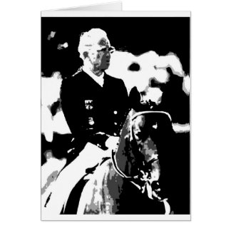 クラシカルな馬場馬術11