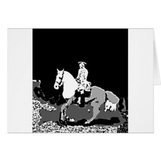 クラシカルな馬場馬術3