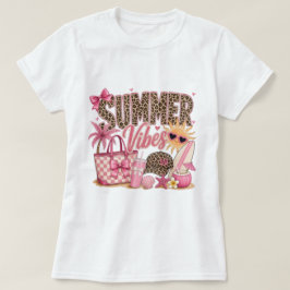 クラシカルサマーヴァイブ Tシャツ