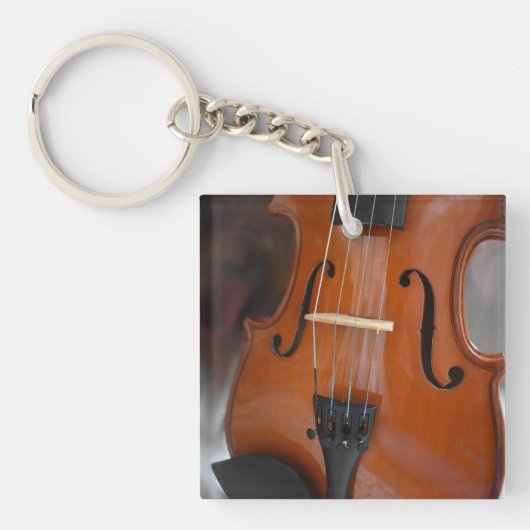 クラシカルハーモニー キーホルダー (正面)