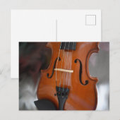 クラシカルハーモニー ポストカード (正面/裏面)