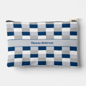 クラシカル医療色の組み合わせ アクセサリーポーチ (裏面)