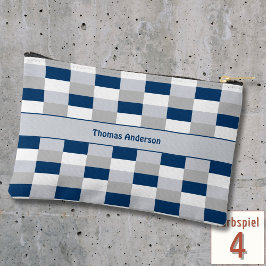 クラシカル医療色の組み合わせ アクセサリーポーチ