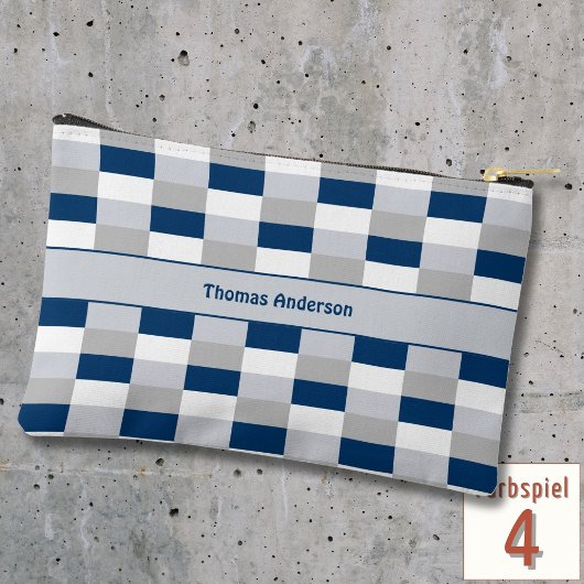 クラシカル医療色の組み合わせ アクセサリーポーチ