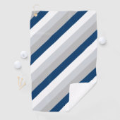 クラシカル医療色の組み合わせ ゴルフタオル (インサイチュ)