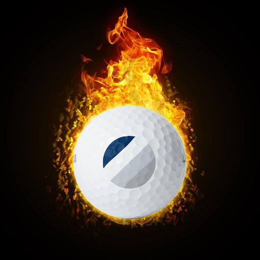 クラシカル医療色の組み合わせ ゴルフボール