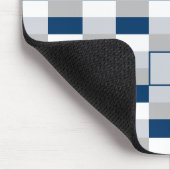 クラシカル医療色の組み合わせ マウスパッド (コーナー)