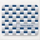 クラシカル医療色の組み合わせ マウスパッド (正面)