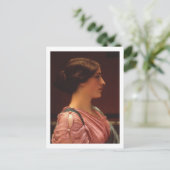 クラシカル美しいホイ縁どンジョン・ウィリアム・ゴッドワード ポストカード (スタンド正面)