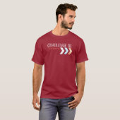 クラシカル・カンヴァーセイションズ・チャレンジを個性的に! Tシャツ (正面フル)