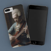 クラシカル・マエストロ エレキギター アンコール Case-Mate iPhoneケース