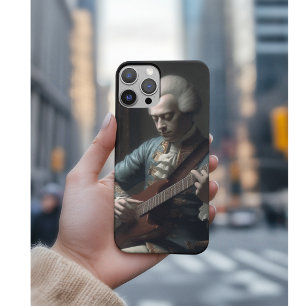 クラシカル・マエストロ エレキギター アンコール iPhone 11 ケース