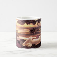 クラシカルIdyll (by Frederic Leighton)