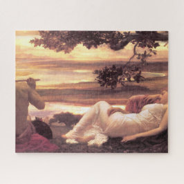 クラシカルIdyll (by Frederic Leighton) ジグソーパズル