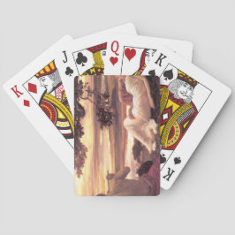 クラシカルIdyll (by Frederic Leighton) トランプ