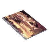 クラシカルIdyll (by Frederic Leighton) ノートブック (右側)