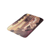 クラシカルIdyll (by Frederic Leighton) バスマット (アングル)