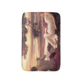 クラシカルIdyll (by Frederic Leighton) バスマット (正面縦)