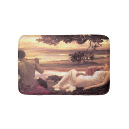 クラシカルIdyll (by Frederic Leighton) バスマット