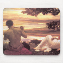 クラシカルIdyll (by Frederic Leighton) マウスパッド