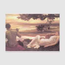 クラシカルIdyll (by Frederic Leighton) 薄葉紙