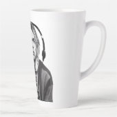 クラシカルNirvana The End of Music カフェラテマグ (右)