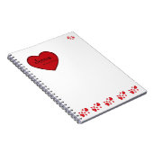 クラシチーズニスピラニー・ノートニクJezus jest moimパネム！ ノートブック (右側)