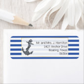 クラシックいかり素晴らしい価値エピック海結婚ズ ラベル (インサイチュ)