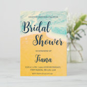 クラシックいかり航海のウェディングシャワー招待状 招待状 (スタンド正面)