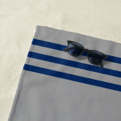 クラシックいかり航海のファミリービーチハウス ビーチタオル (インサイチュ)