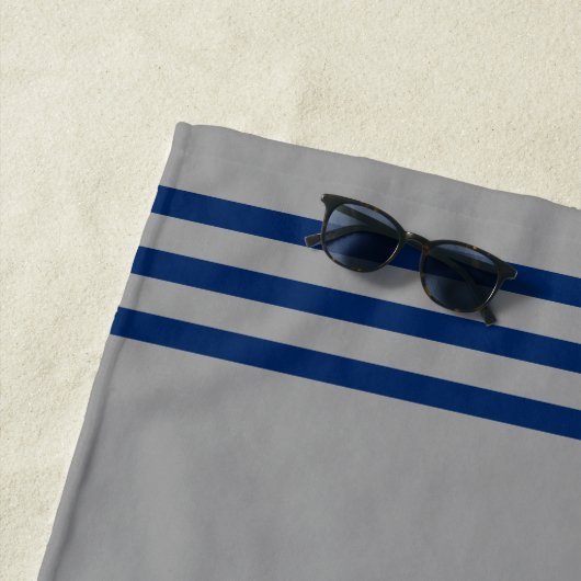 クラシックいかり航海のファミリービーチハウス ビーチタオル (インサイチュ)