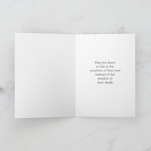 クラシックお洒落スポーツカーブラック車の カード (内部)