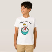 クラシックが好きな人へ ホット Tシャツ (正面フル)