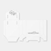 クラシックさんミセス・結婚式の引き出物・ボックス フェイバーボックス (折り畳みなし)