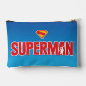 クラシックすごい男のロはっきりしたゴ アクセサリーポーチ (裏面)