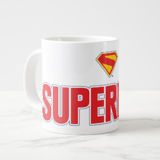 クラシックすごい男のロはっきりしたゴ ジャンボコーヒーマグカップ