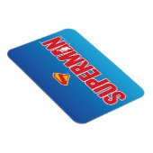 クラシックすごい男のロはっきりしたゴ マグネット (右側)