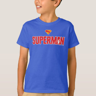 クラシックすごい男のロはっきりしたゴ Tシャツ