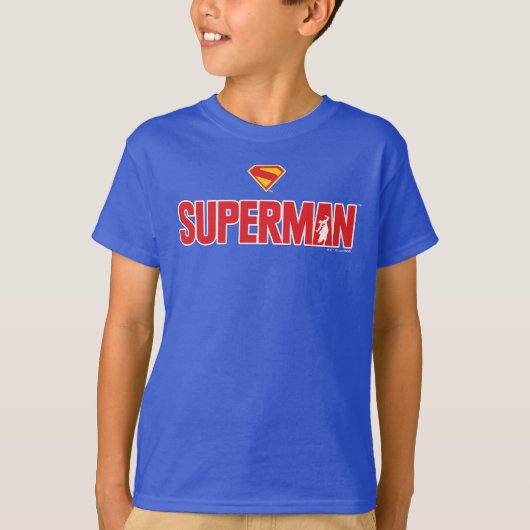 クラシックすごい男のロはっきりしたゴ Tシャツ (正面)
