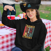 クラシックでトレーニング – レトロゲーマー パーカ