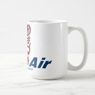 クラシックで白いコーヒー・マグ コーヒーマグカップ