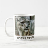 クラシックで白いマグ コーヒーマグカップ (左)