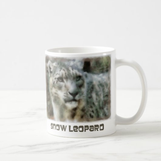 クラシックで白いマグ コーヒーマグカップ (右)