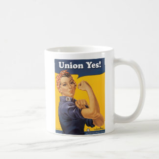 クラシックで白いマグ コーヒーマグカップ