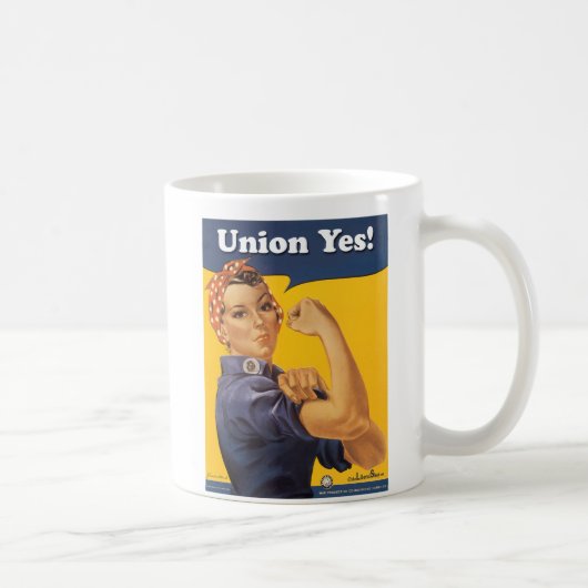 クラシックで白いマグ コーヒーマグカップ (右)