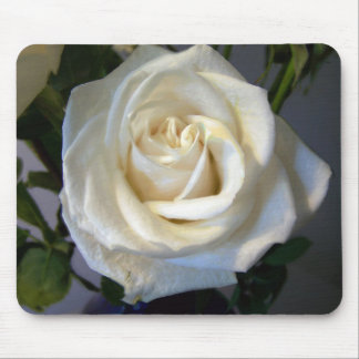 "クラシックで白い"シリーズマウスパッド マウスパッド