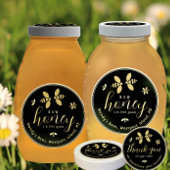 クラシックとク伝統的エネラインハニー2 lb Jar ラウンドシール