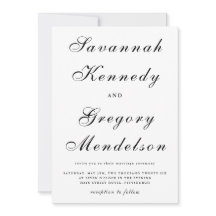 クラシックとスクリプエレガントトのバ結婚ルグンディ